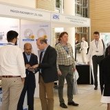 The IIBCC Exhibition - a place to network