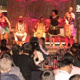The IIBCC 2018 Gala Dinner: A colourful African dinner experience with live music