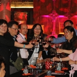 Cheers! The IIBCC Gala Dinner for delegates and partners