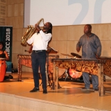 Opening of the IIBCC 2018 at the Cape Town International Convention Centre (CTICC)