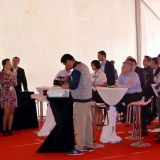 Site visit – Golden Power (Fujian) Building Materials Science Technology Co., Ltd., Fuzhou City 2016