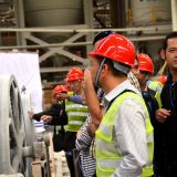 Site visit – Golden Power (Fujian) Building Materials Science Technology Co., Ltd., Fuzhou City 2016