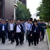 Site visit – Golden Power (Fujian) Building Materials Science Technology Co., Ltd., Fuzhou City 2016