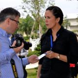 Site visit – Golden Power (Fujian) Building Materials Science Technology Co., Ltd., Fuzhou City 2016