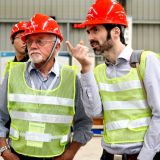 Site visit – Golden Power (Fujian) Building Materials Science Technology Co., Ltd., Fuzhou City 2016