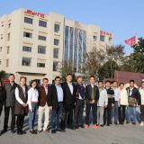 Site visit – Guangdong Shunde Richfruits Coating Technology Co., Ltd., Foshan City 2016