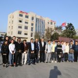 Site visit – Guangdong Shunde Richfruits Coating Technology Co., Ltd., Foshan City 2016