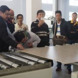 Site visit – Guangdong Shunde Richfruits Coating Technology Co., Ltd., Foshan City 2016