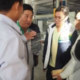 Site visit – Guangdong Shunde Richfruits Coating Technology Co., Ltd., Foshan City 2016