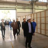 Site visit – Wuhan Building Material Industry Design & Research Institute Co., Ltd., Wuhan 2016