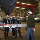 Site visit – Wuhan Building Material Industry Design & Research Institute Co., Ltd., Wuhan 2016