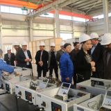 Site visit – Wuhan Building Material Industry Design & Research Institute Co., Ltd., Wuhan 2016