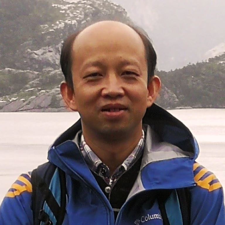 Zhen Lin