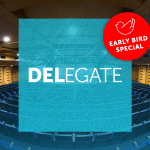Delegate - Early Bird