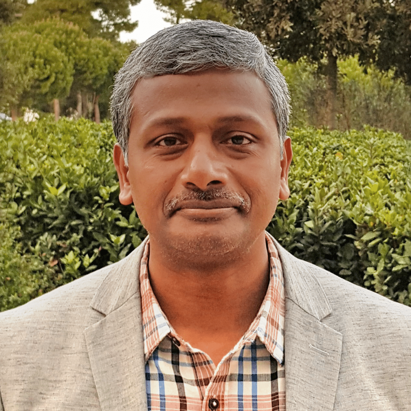 Prof Manu Santhanam, IITM India