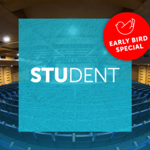 Student - Early Bird